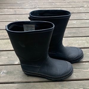 Rain boots
